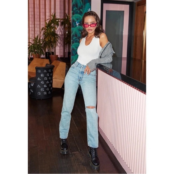 Revice boyfriend jeans - Picture 9 of 10